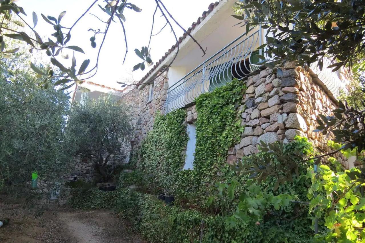 Hotel Casa In Campagna Dorgali Exterior foto
